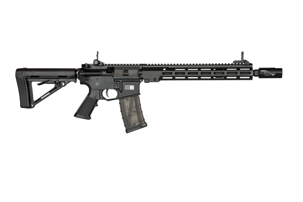 BOLT Airsoft B4 URG-U airsoft Carbine (B.R.S.S.) Black (OUTLET)