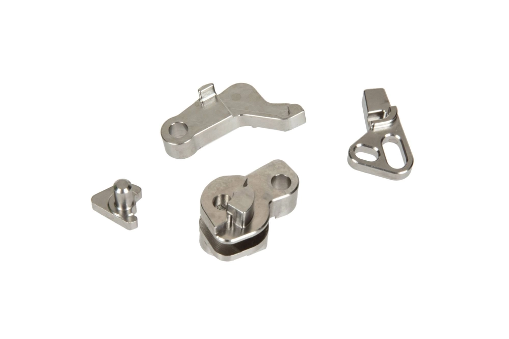 Zestaw zbijaka SS Hammer Set do replik G series - srebrny