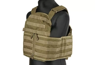 Gilet de protection MOLLE HPC Armor Vest L