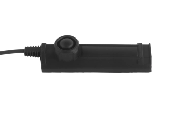 Interrupteur à gel Wosport (SF) avec support RIS FL-ACC-10 Noir