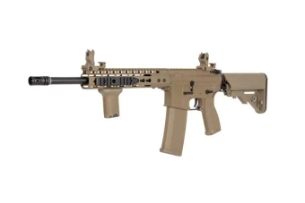 Replika karabinka SA-E09 EDGE™ - Full-Tan