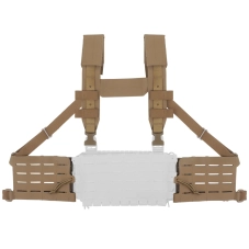 Ensemble Chest Rig Wosport ARC Coyote Brown