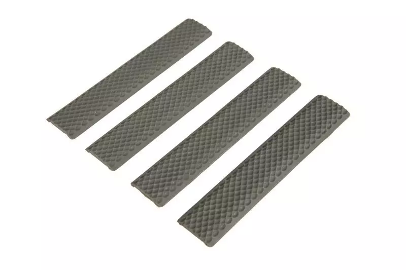 Set of 4 KeyMod Covers - olive