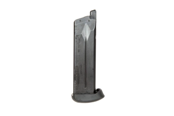 Green Gas 29 BB Magazine for FNX-45 Tactical Replicas – Black