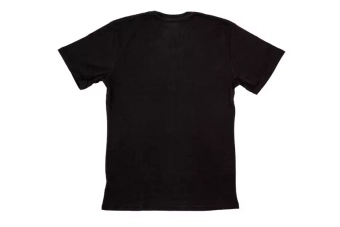 T-Shirt - Vert Logo - Black