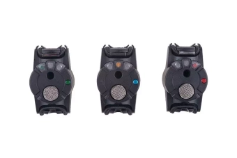 Zestaw replik Blast Gauge - czarny