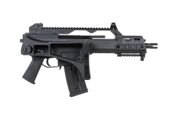 airsoft SRC DUAL POWER SR36C COB-306 Carbine Black