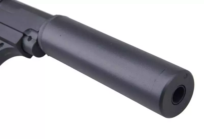 Pistolet airsoft G1A avec silencieux