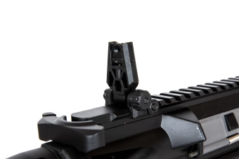RRA & SI SA-E17-L EDGE™ Assault Rifle Replica - Light Ops Stock - Half-Tan