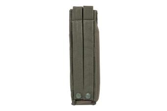Support pour 2 chargeurs P90 / 1 chargeur RPK Viper Tactical - Olive