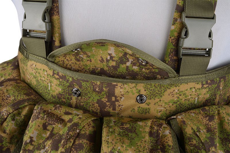 Commando Chest Tactical Vest - GZ