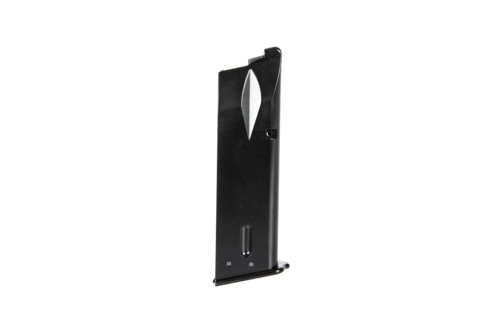 20rd green gas magazine for WE Browning MK3 replicas
