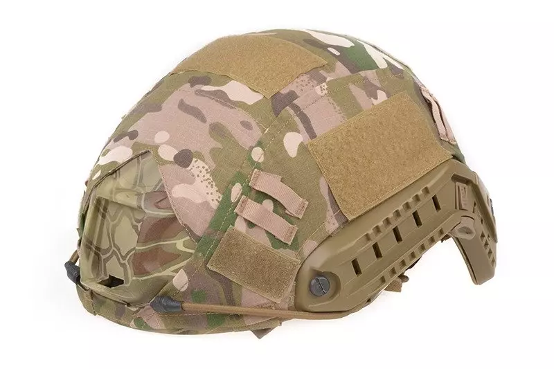 FAST PJ Helmet Cover - MC