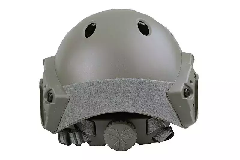 Replika přilby X-Shield FAST PJ - zelená - Foliage Green