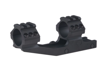 RIS 25.4 mm Scope Mount - Black