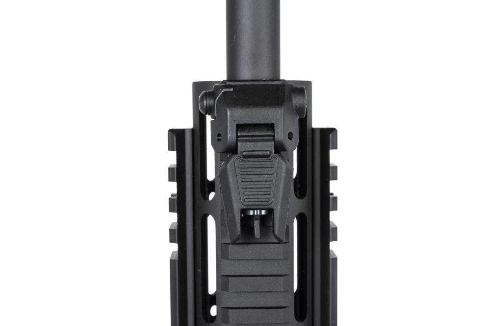 ASG Specna Arms SA-P09 PRIME™ HAL™ ETU Karabijn High Torque Version Zwart