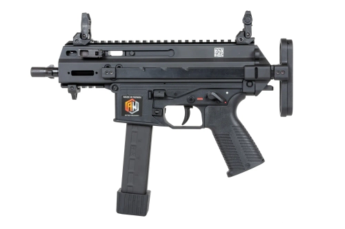 B&T Air x Archwick APC9K PRO GBB airsoft submachine gun