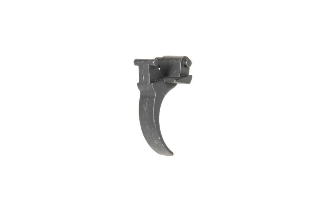 Steel enchanted trigger for AK replicas