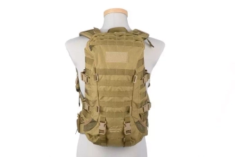 Speciální batoh ZipperFox 25l - Coyote