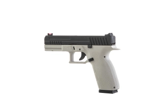 KP-13 pistol replica - black / grey