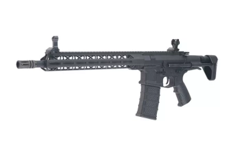 Airsoftová zbraň puškaka CA112M Nemesis 13 - černá