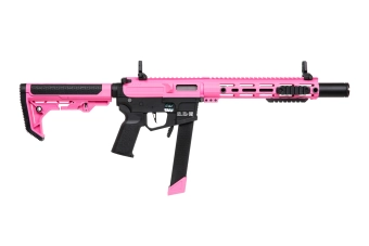 Pistolet maszynowy ASG Specna Arms SA-FX02 FLEX™ HAL ETU™ Różowy