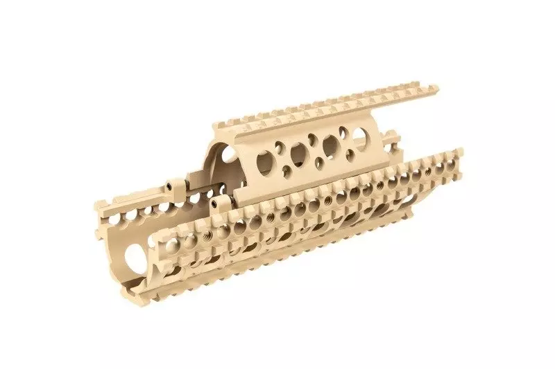 Zestaw szyn RIS typu M83 do AK