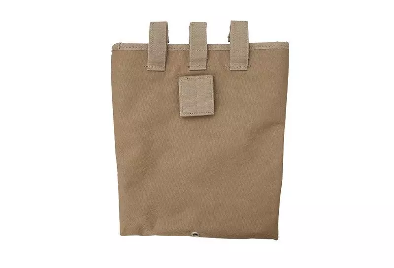 Dump bag - tan
