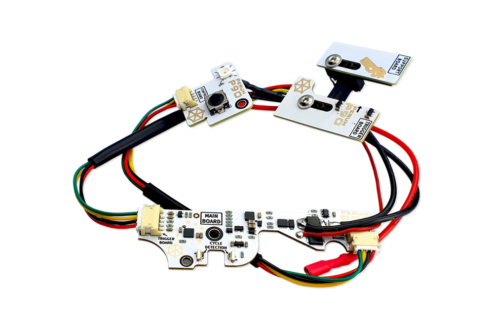 ETU Perun kit voor P90