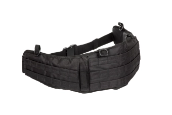 Elite tactical belt - black