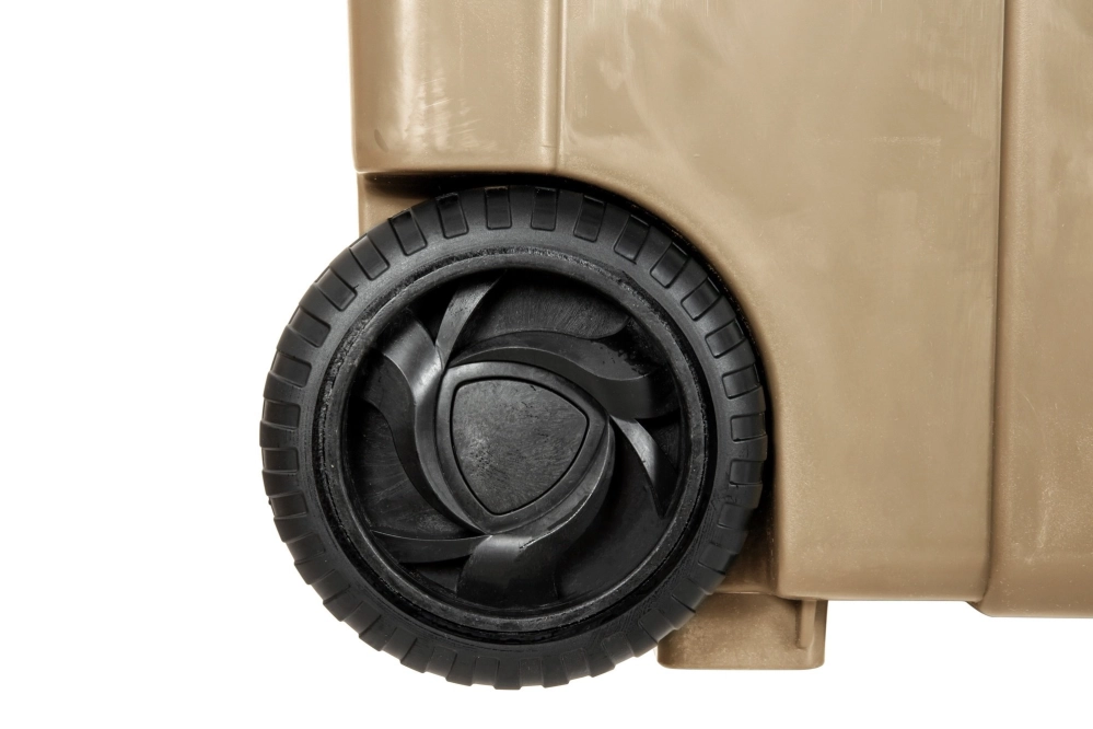 Kit Box Hard Case – Tan