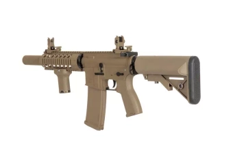 Replika karabinka SA-E11 EDGE™ - Full-Tan