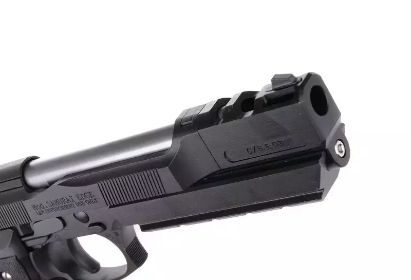 GP331 BIOHAZARD pistol replica - Mod. B. Burton