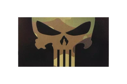 IR Badge - Punisher – MultiCam®