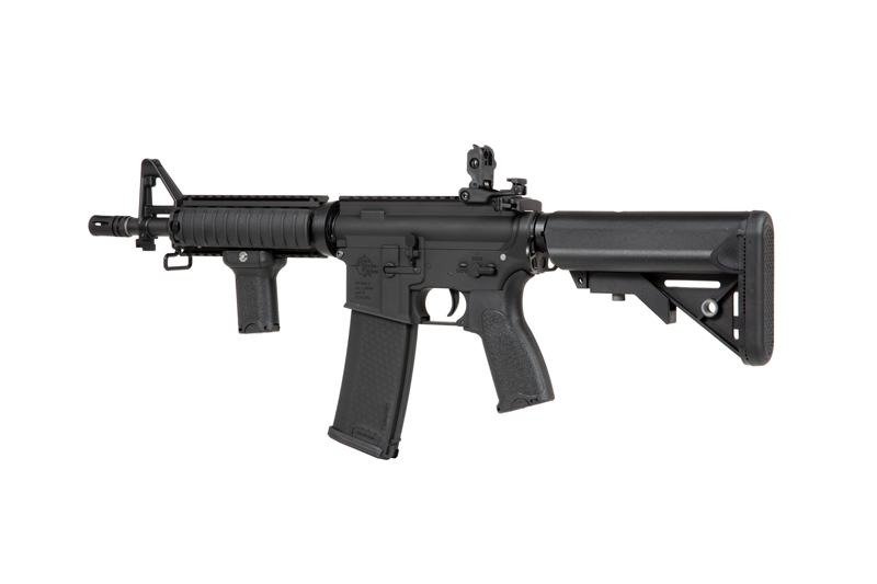 Specna Arms RRA SA-E04 EDGE™ Kestrel™ ETU 1.14 J airsoft Carbine Negro