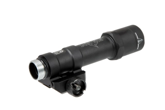 Lampe m600B mini lampe tactique d'éclaireur - noir