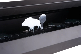 Boar Target for Pneumatic Firearms