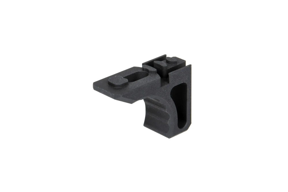 Reversable Hand Stop KeyMod / MLOK - Black