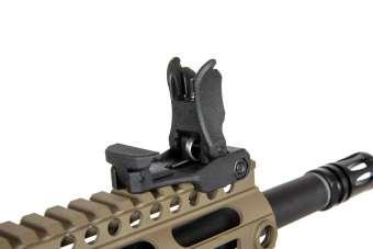 Replika pistoletu maszynowego SA-X01 EDGE 2.0 GATE ASTER - Half-tan 