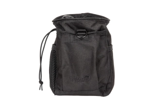 Elite Dump Bag - Black