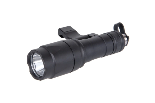 Replica of Tactical Flashlight M340A Scout Light Pro Black (WD04051