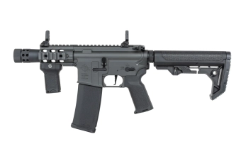 Specna Arms RRA SA-P10 PRIME™ HAL™ ETU Light Ops Stock airsoft Carbine High Torque Chaos Grey Version