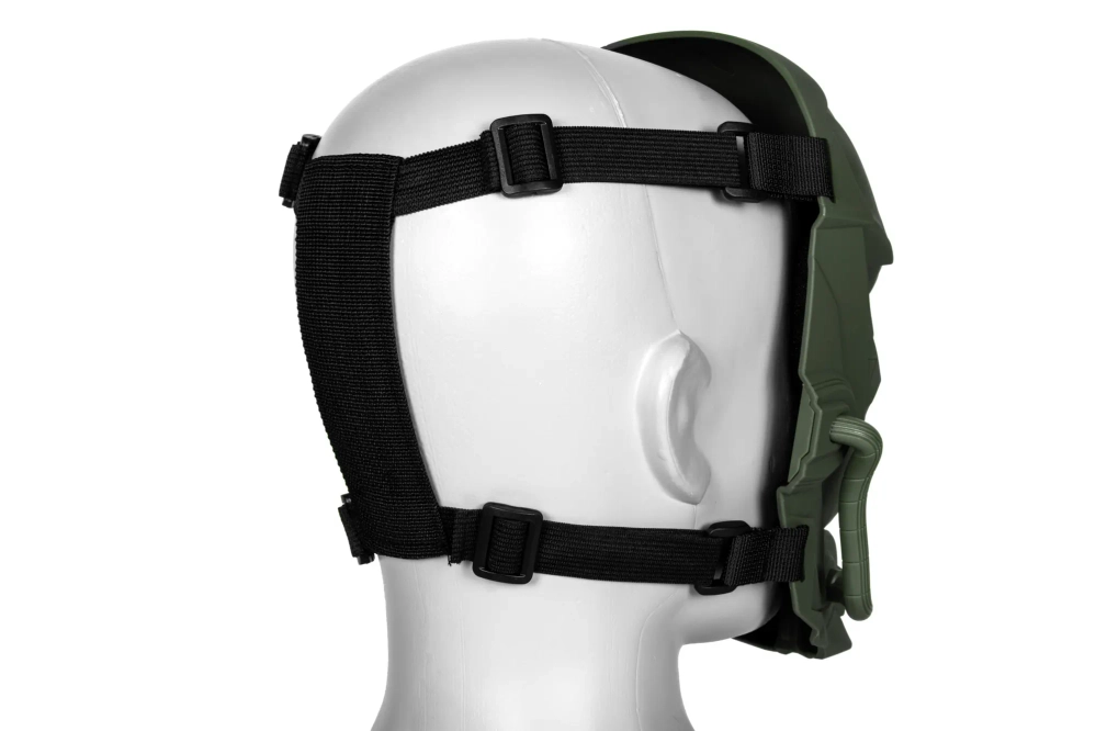 Chastener Mask - Olive