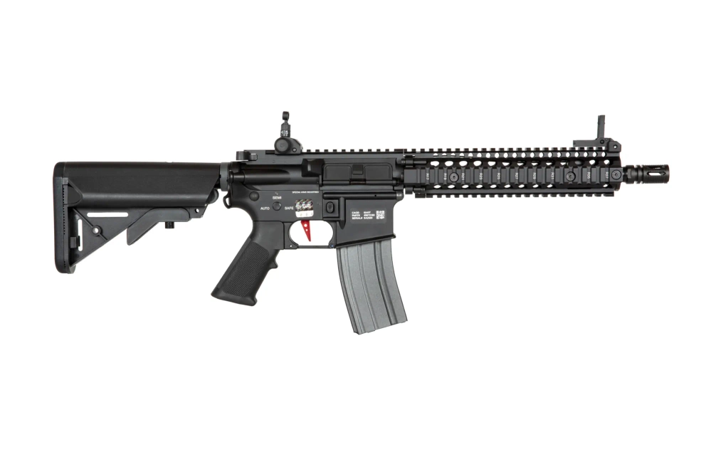 Réplique de fusil d'assaut SA-A03 ONE™ TITAN™ V2 Custom - Noir 