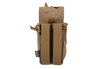 Diplo multifunctioneel etui - Coyote Bruin