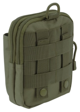 Ładownica typu cargo Brandit 8049 Oliwkowa