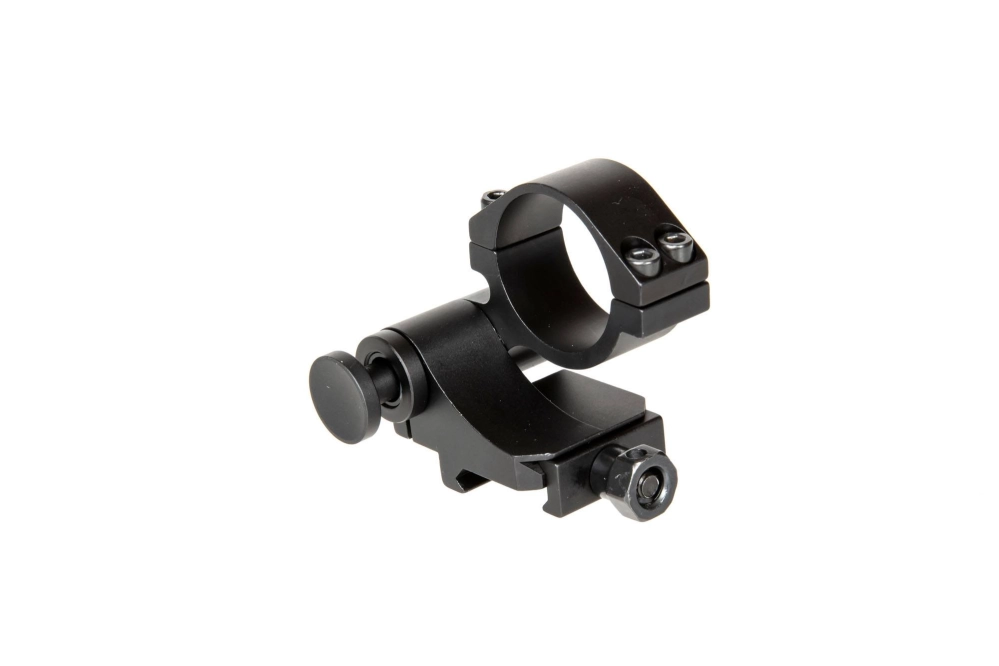 Loupe 3x26 Flip Side Mount