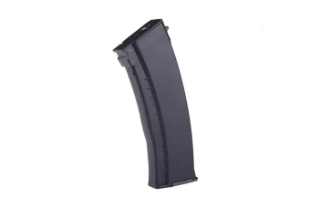 Sada 5 kuliček maplynynk mid-cap 120 pro zbraní typ AK74 - černá