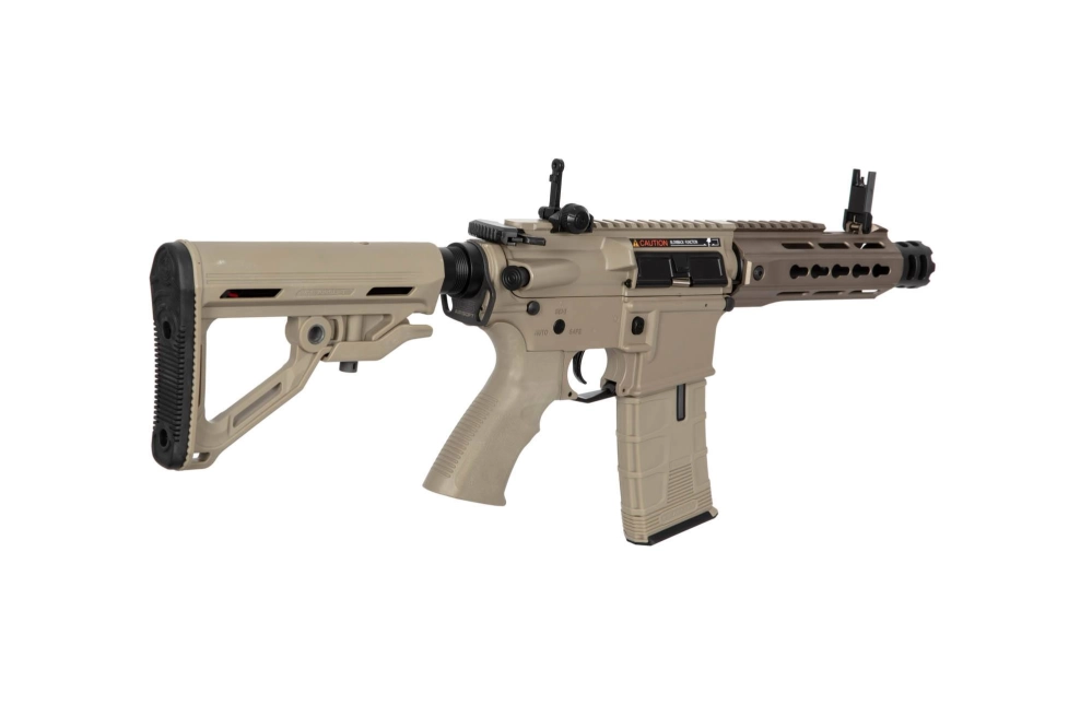 CXP-UK1 Captain MTR Carbine Replica - tan