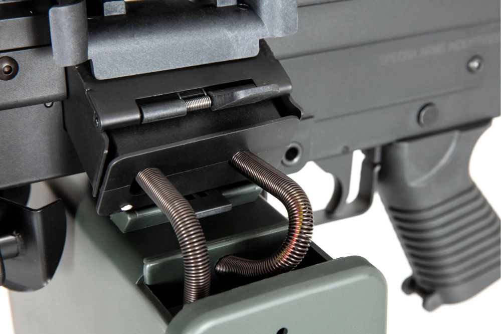 SA-249 MK1 CORE™ machine gun replica - black